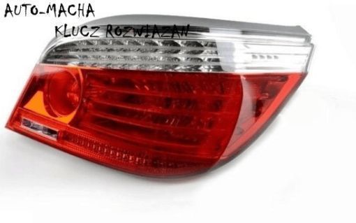 Bmw E60/E61 Lampa Tylna Led NOWA