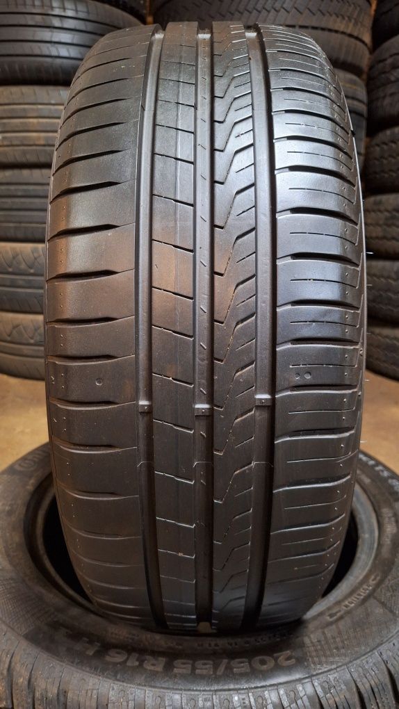 Летняя шина одиночка распаковка Hankook Kinergy Eco 2 205/55 r16