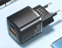 Зарядное устройство Essager 20W GaN PD USB C