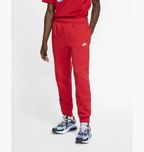 Штани Nike Club Jggr Bb Red Bv2671-657