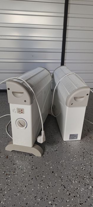 Grzejnik elektryczny Qilive  2000 W - 2 sztuki,