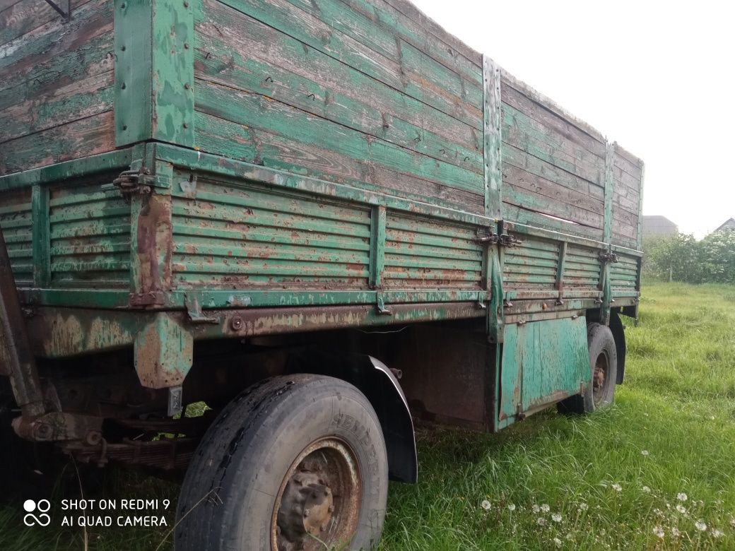 Продам прицеп КаМаз