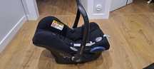 MAXI COSI CABRIO FIX i-Size fotelik samochodowy 0-13 kg
