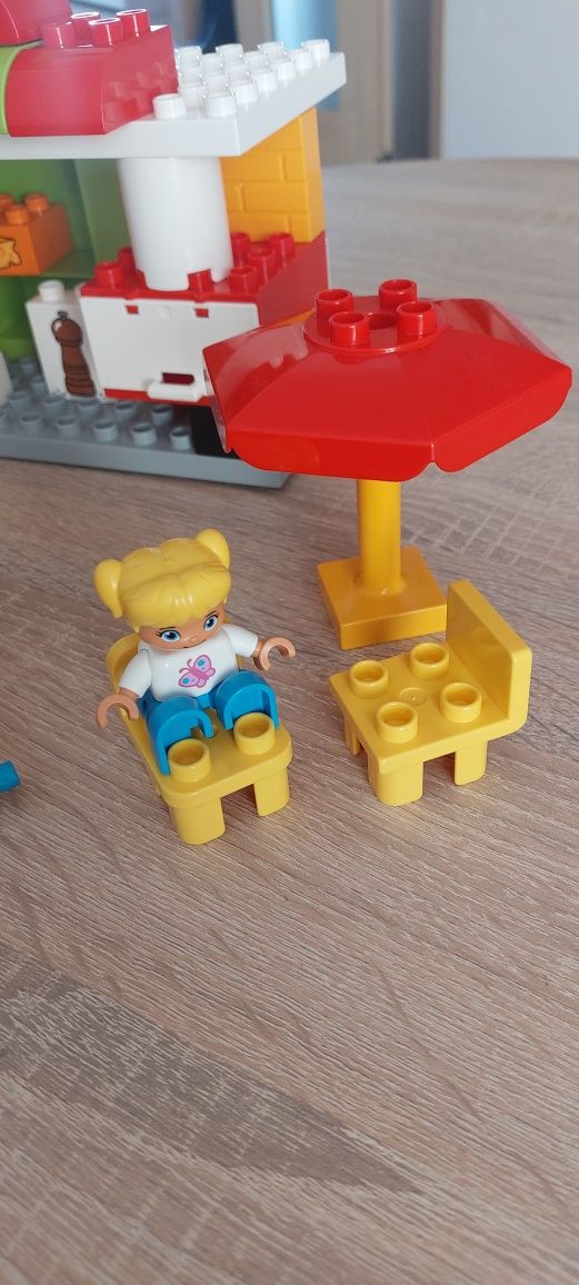 Lego Duplo Zestaw Pizzeria 10834