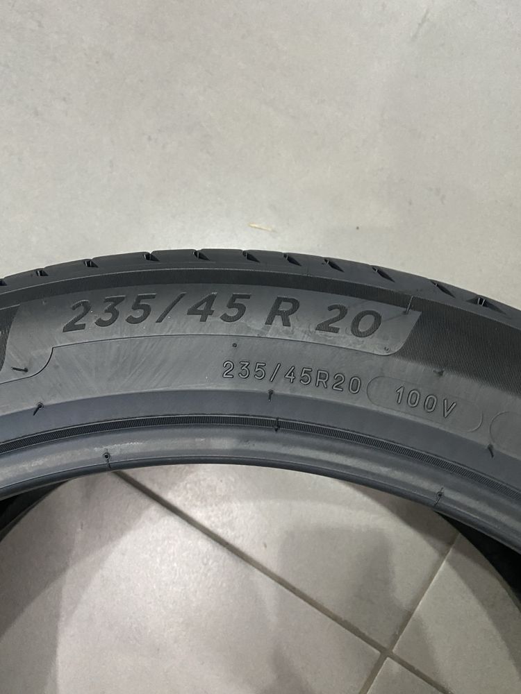 2x 235/45 R20 Michelin Primacy 4 Nowe
