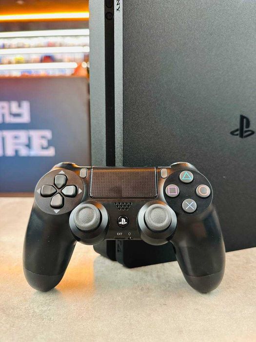 Комплект Sony PlayStation 4 Slim 1tb та гра Spider-Man з гарантією!