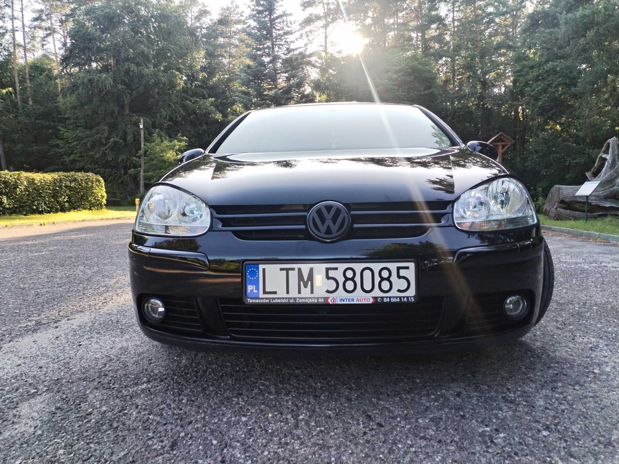 Golf V (2007) - 1.4 MPI / Manual / Klima / Wersja GOAL