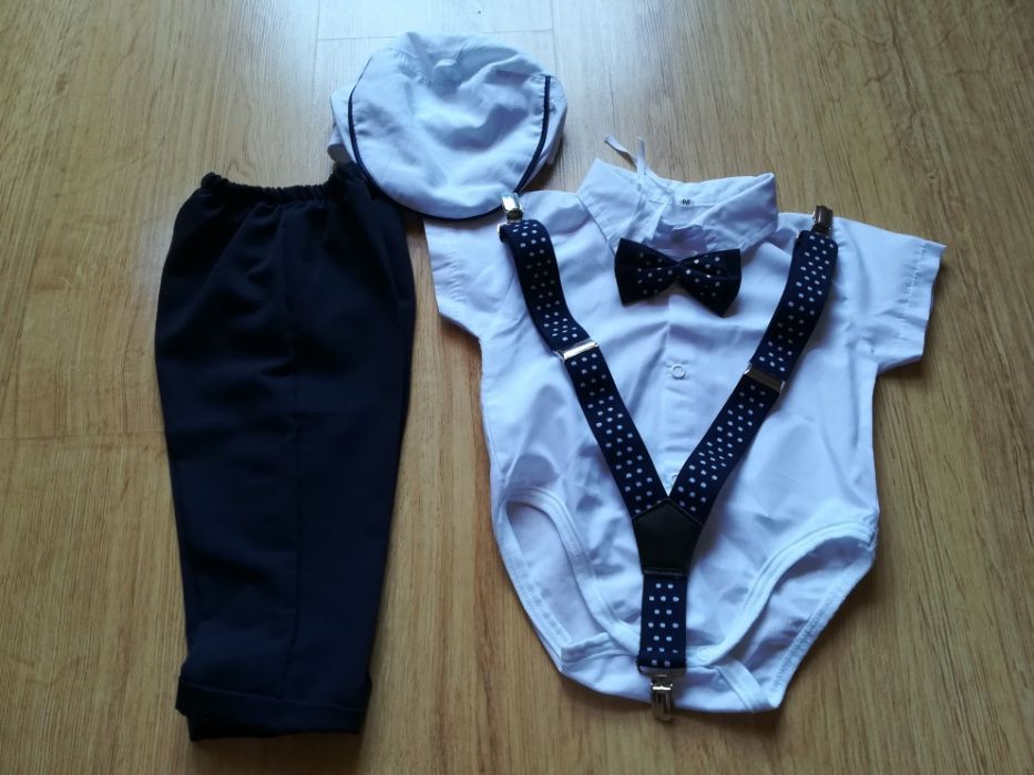 Eleganckie ubranko dla chlopca