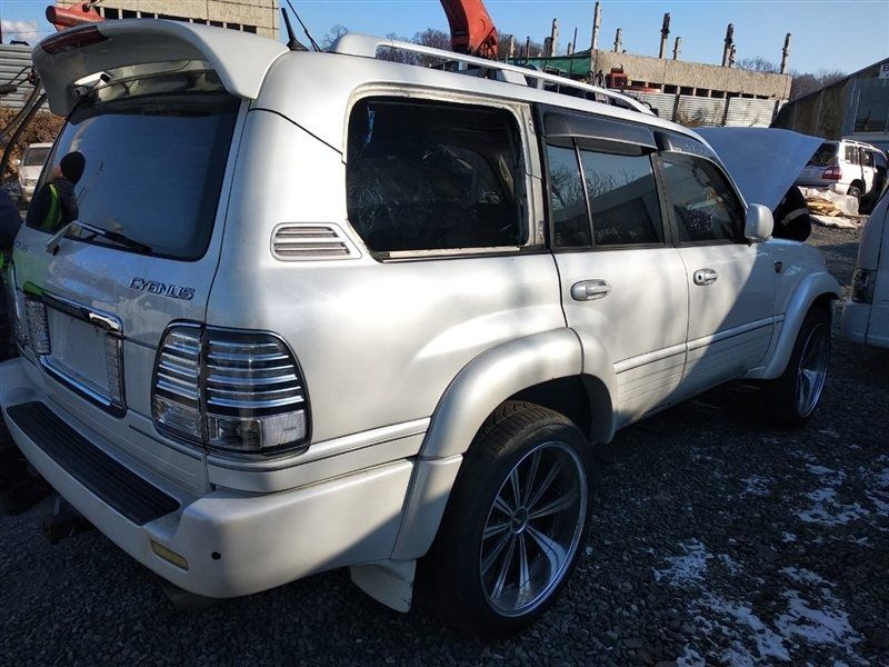 Lexus Lx450d Lx470 Lx570 разборка