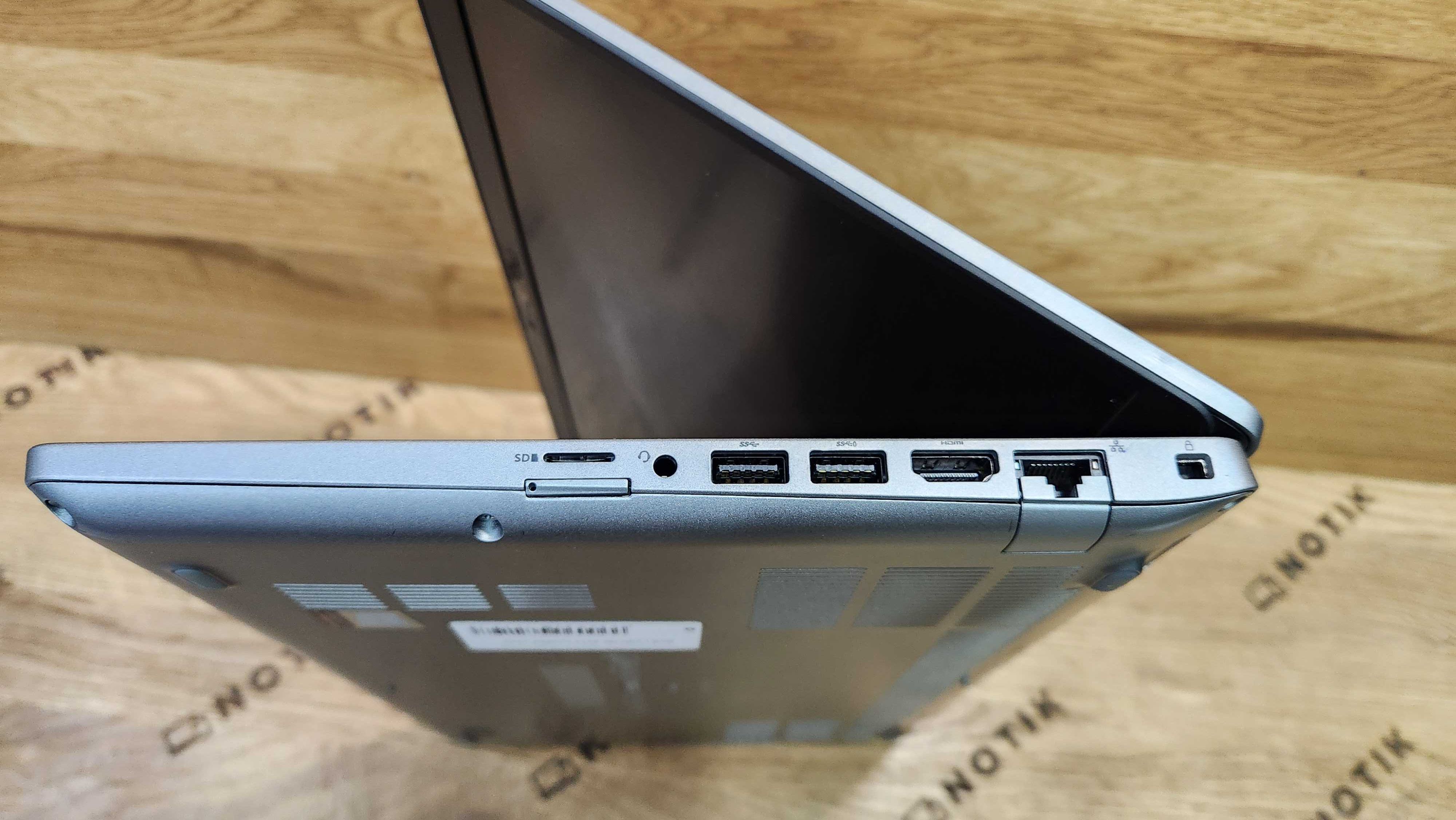 Ноутбук Dell Latitude 5411 i7-10850H /16gb/256ssd/ FHD IPS