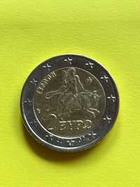 2 euros 2002 Grecia letra S