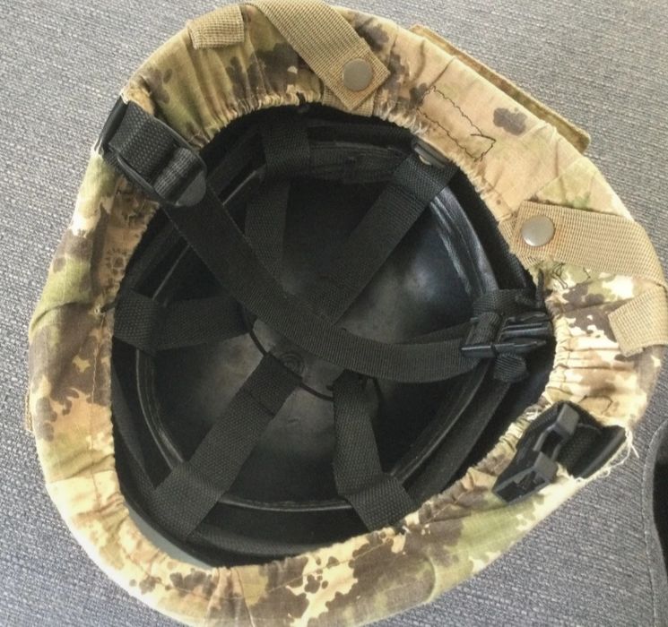 Capacete para airsoft