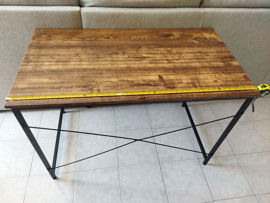Secretaria cor mesclada 110x 60x75