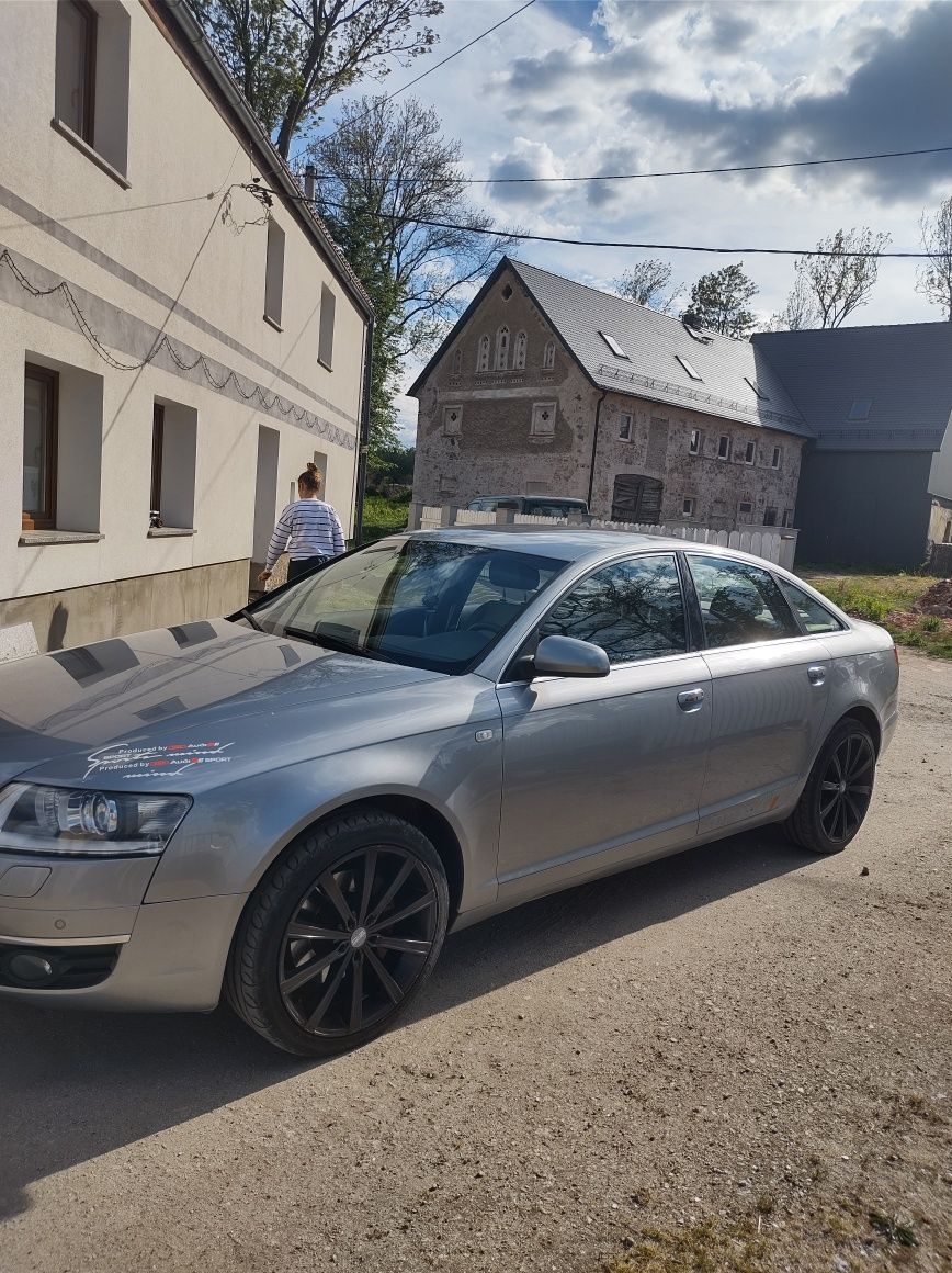 Audi A6 C6 3.0TDI Quattro