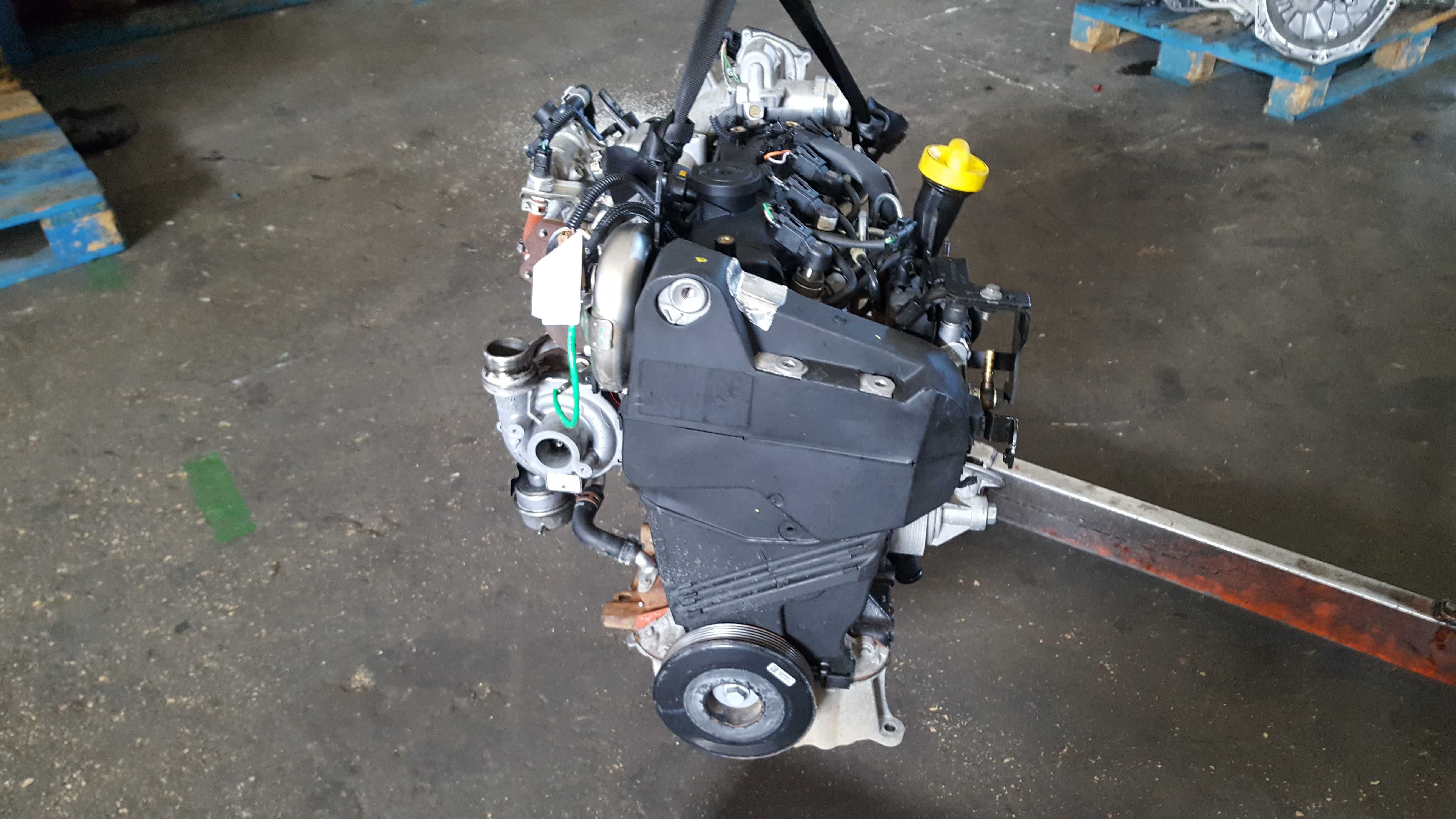 MOTOR RENAULT 1.5dci K9K836