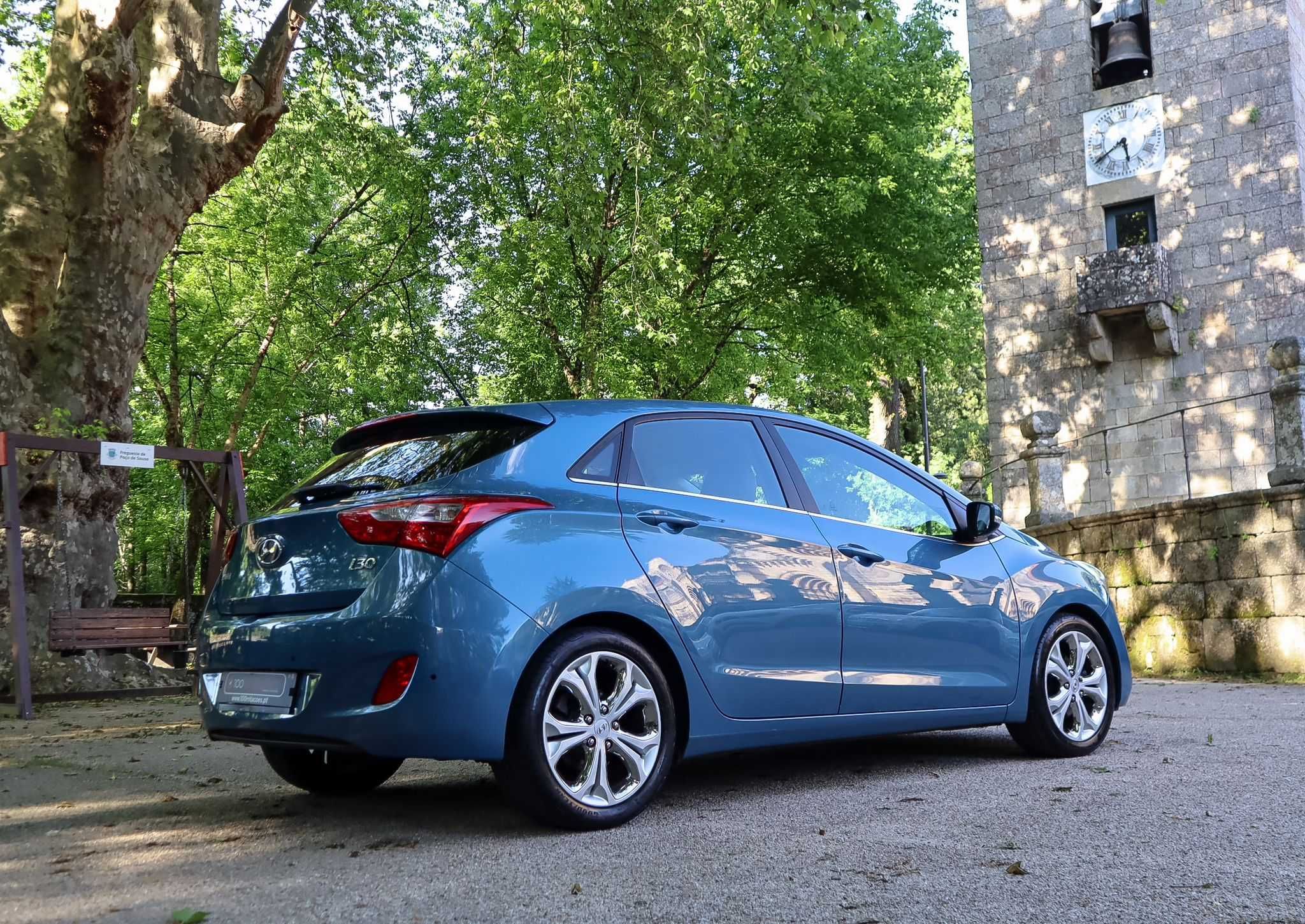 HYUNDAI I30 1.6 cdri Style (Desde 185€/Mês)