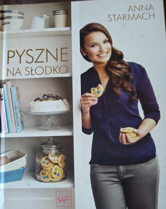 Sprzedam książkę z przepisami kulinarnymi