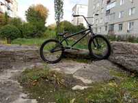 Bmx,трюковый,б/у