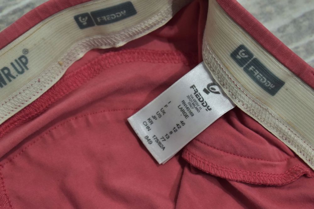 Freddy Wr Up Slounge Modelujące Legginsy L