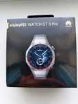 Смарт часы Huawei Watch GT5 Pro Titanium Elite 46mm, Глобальная версия