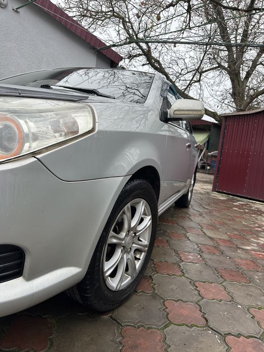 Продається надійна та економна GEELY MK 1.5 газ/бензин.