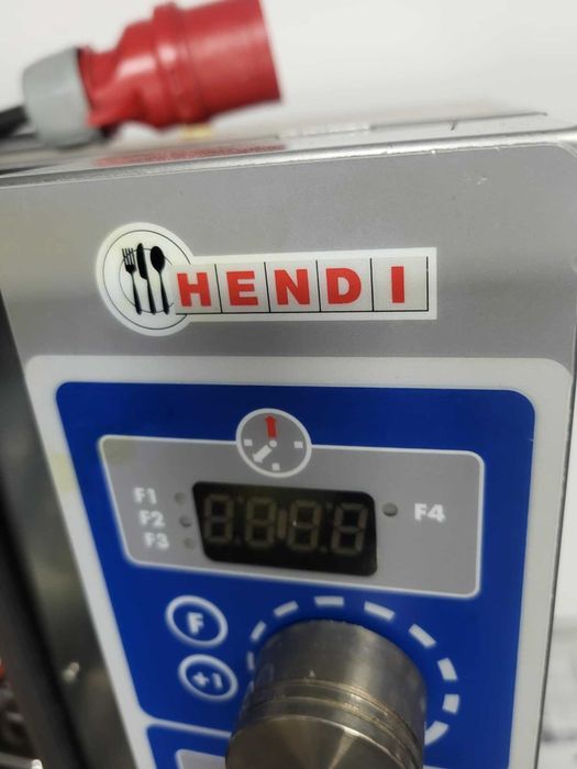 Piec Gastronomiczny Hendi G5D (Podstawka + zmiękczacz do wody)