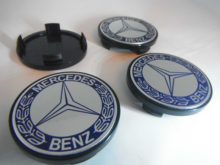 Centros de Jante Mercedes - veja todas as fotos