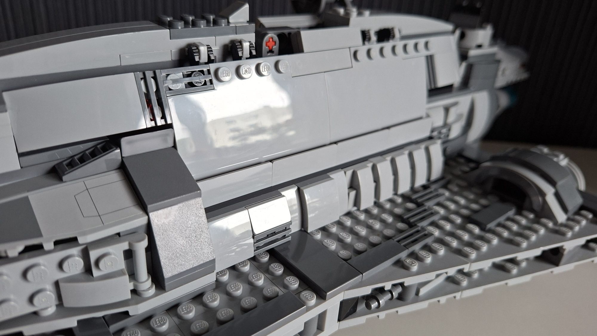 Lego star wars 75106 gozanti