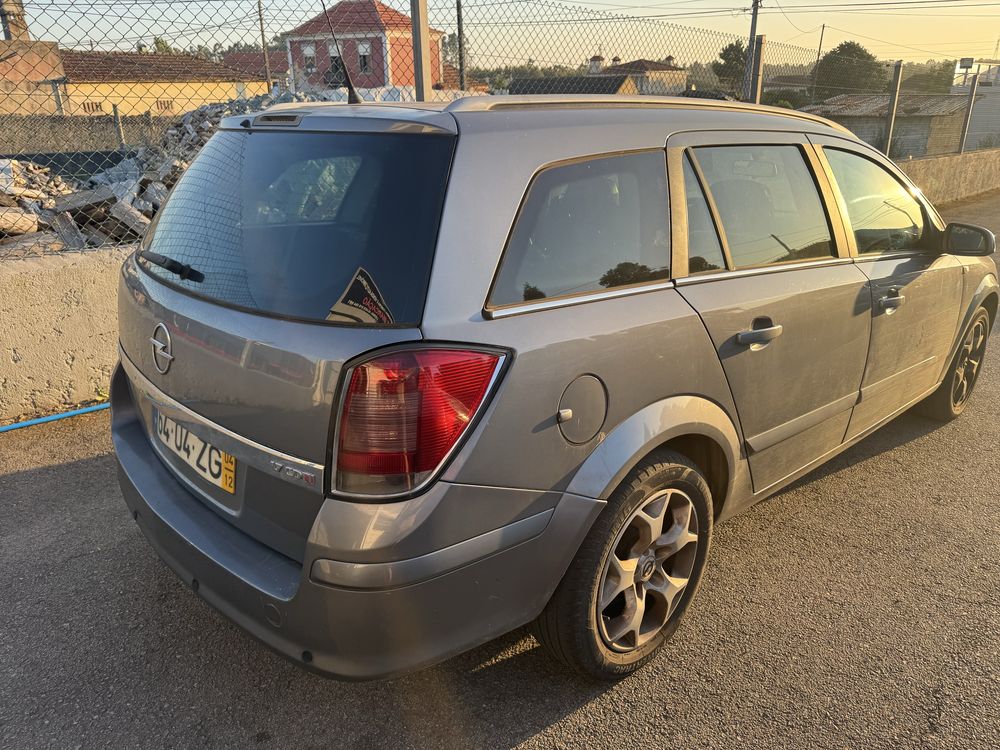 Opel astra 1.7cdti cosmo