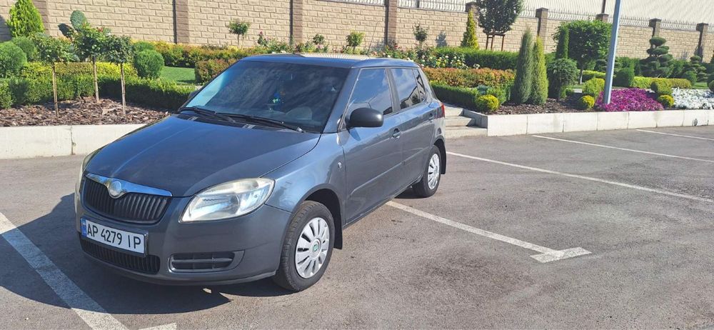 Продам Skoda Fabia ||