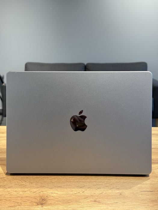 Macbook pro 14 2021 m1 max 32/512gb !! Гарантія від магазину !!