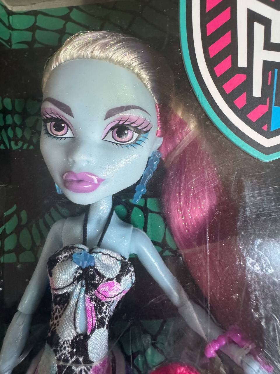 Кукла Monster High Abbey Bominable