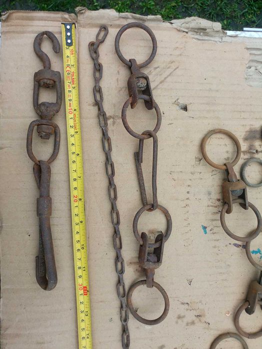 Ціназвсе карабін вертлюгом вертушка для собак кіз цеп коловорот тварин