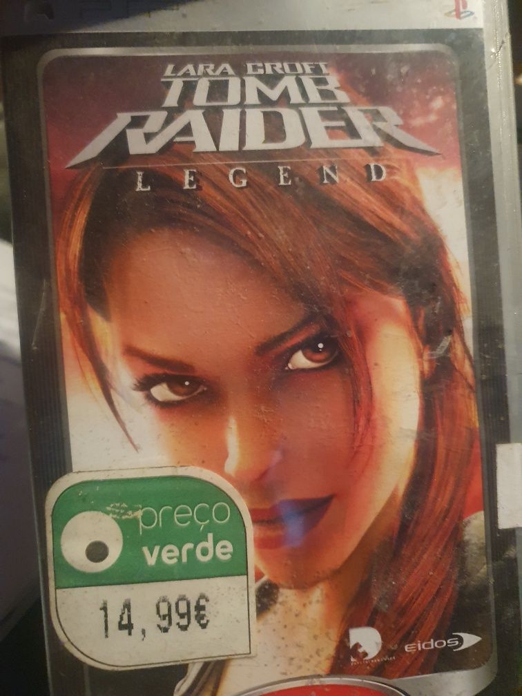 Vendo jogos  PS3 E PSP 2€ CADA