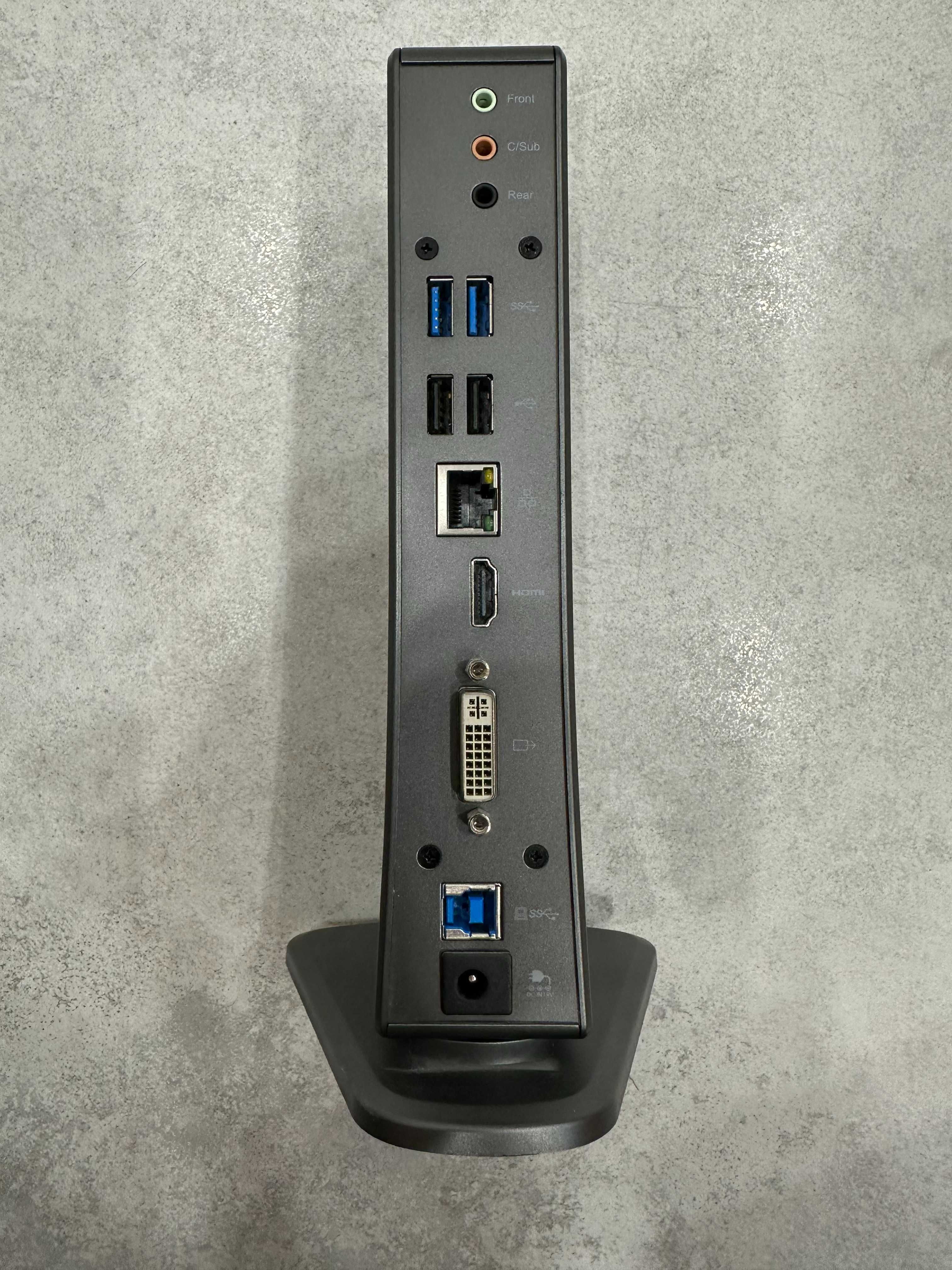 Uniwersalna stacja dokująca TOSHIBA DYNADOCK USB 3.0 PA3927E-2PRP
