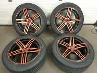 5x112 R18 - Alufelgi VW Arteon Skoda Karoq Kodiaq Audi A6 Q3 Cupra