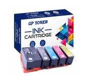 5x Tusze do drukarkiI EPSON 202 XL EXPRESSION Premium XP-6005 XP-6100