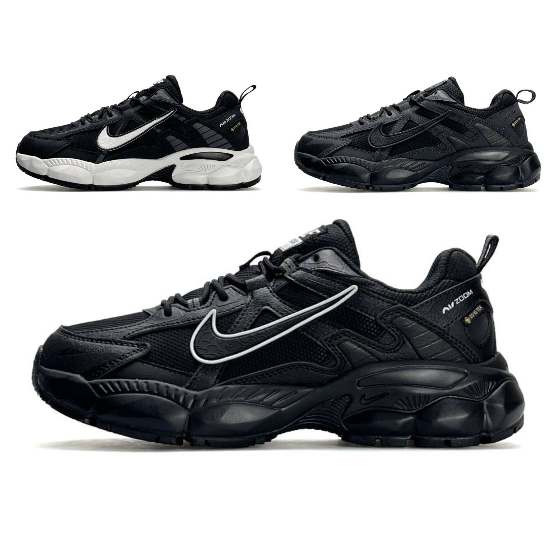 Кросівки чоловічі термо Nike Pegasus 26X V2K.4 Run 41-46р Gore-Tex