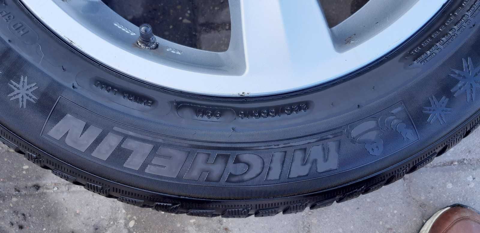 Koła opony felgi aluminiowe 16" cali Mercedes 5x112 Audi A4 Vw Passat