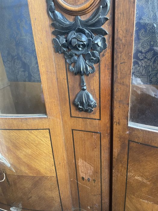 Antyczna witryna piekna