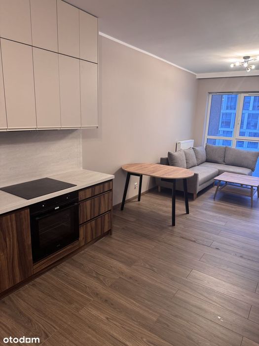 Nowoczesne 2-pokojowe mieszkanie w samym centrum Katowic