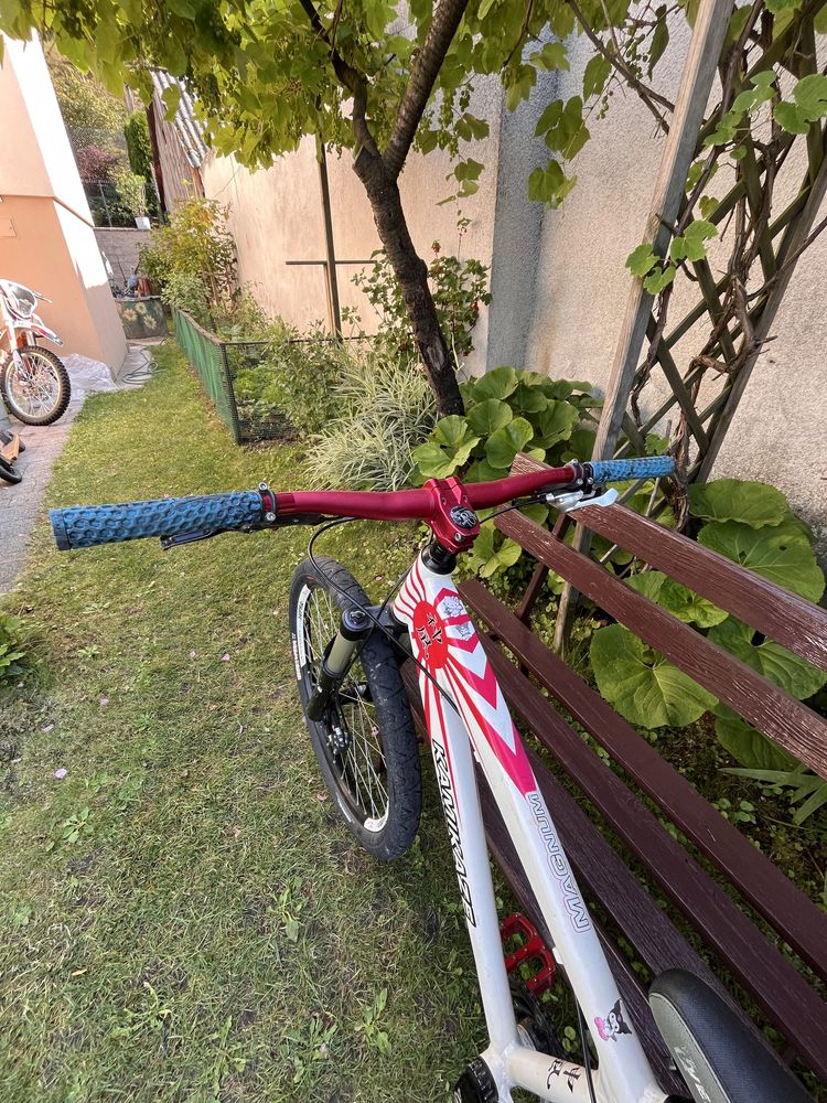 Rower Custom Stunt Magnum Kamikaze Dh Avid Sram dartmoor maxxis