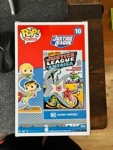 Figurka Funko Pop - The Brave and the Bold 9.5/10 - Comic Covers DC#10