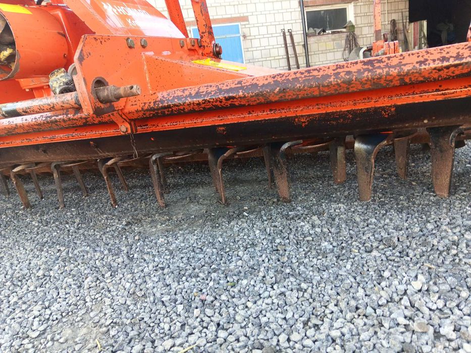 Brona wirnikowa Howard Super 3m z hydropakiem ŁADNA