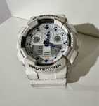 Casio zegarek męski CASIO G-SHOCK GA-100A