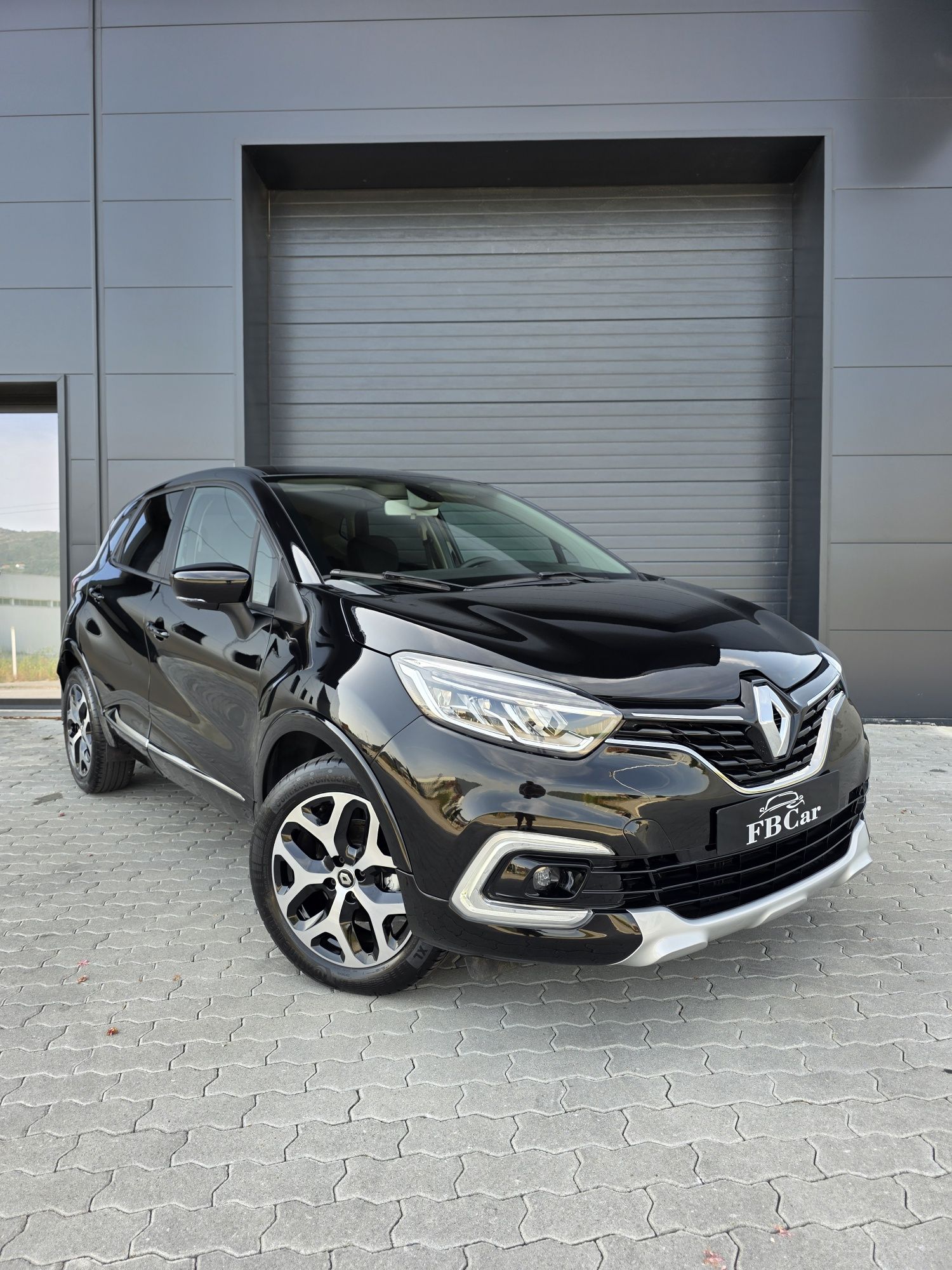 Renault Captur 1.5