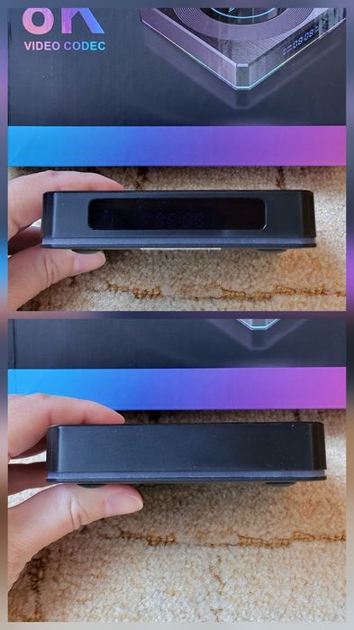 ТВ приставка/ Смарт приставка Android 11 box X 96 X4 Pro 4/64Gb