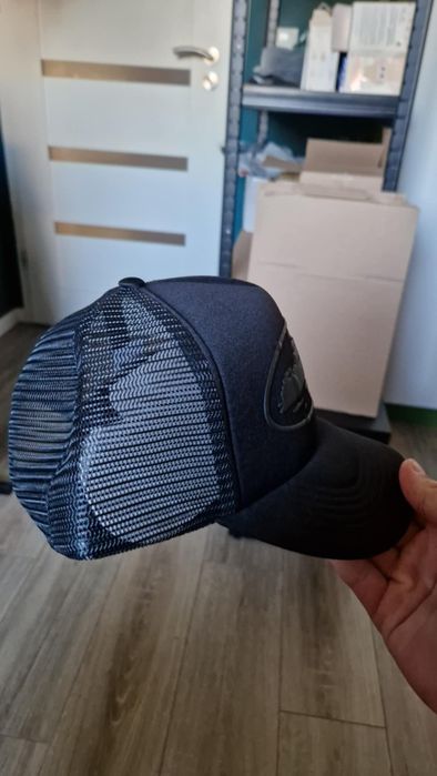 Czapka Corteiz Tracker Triple Black