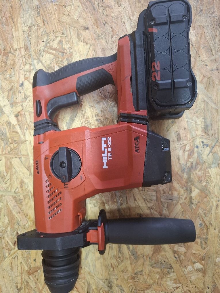 Wiertarka Hilti TE 6 A22