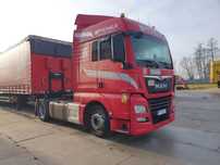 MAN tgx500